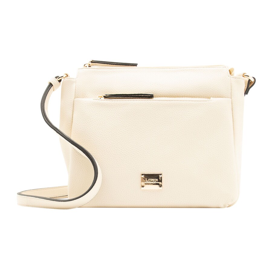 

Сумка через плечо L.CREDI Budapest, Cream
