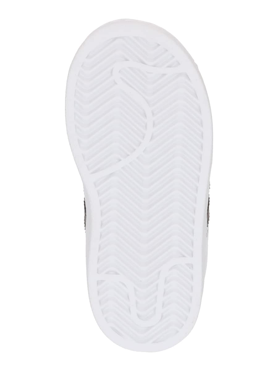 Кроссовки ADIDAS ORIGINALS SUPERSTAR II EL I, белый — фото 2