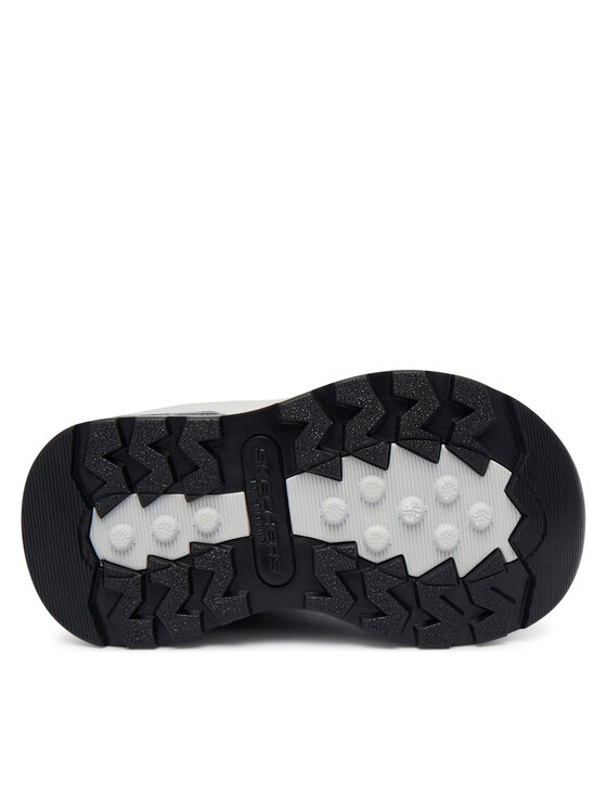 Туфли на шнуровке Storm Blazer 406377N BKBL Skechers, черный — фото 4