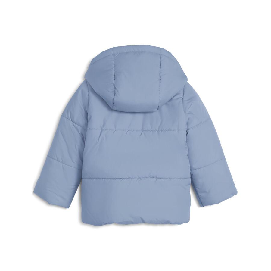 Толстовка с капюшоном Minicats Padded Hoodie Kids PUMA — фото 2