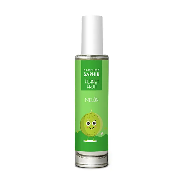 

Детские духи Planet Fruit Melon Saphir, 30 ml