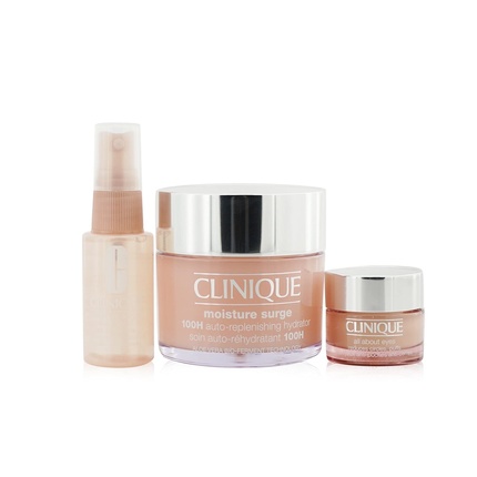 

Clinique Moisture Surge Gel Cream 100H, 4,2 жидких унции (125 мл), Коричневый, Clinique Moisture Surge Gel Cream 100H, 4,2 жидких унции (125 мл)