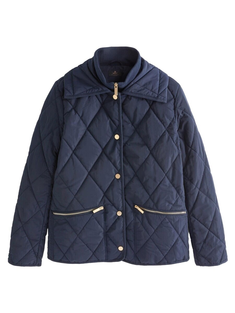 

Всесезонная куртка Next Between-Season Jacket, темно-синий