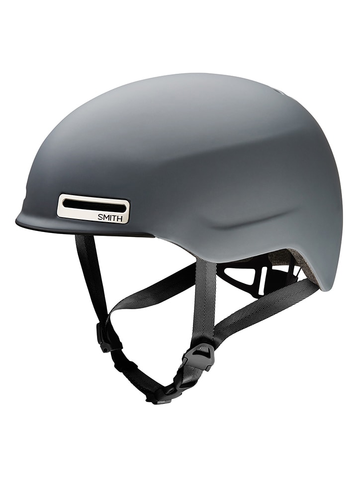 

SMITH Велосипедный шлем "Maze" серого цвета