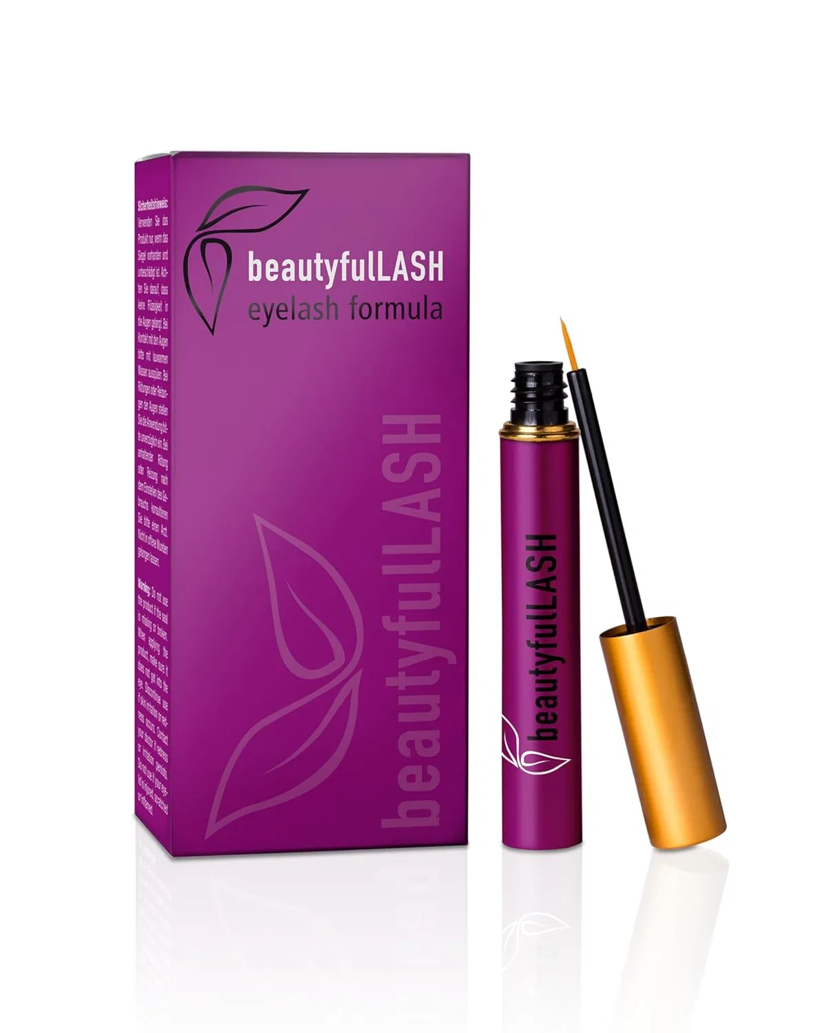 Сыворотка для роста ресниц «Eyelash Formula» от Beautyfullash Nutracosmetic