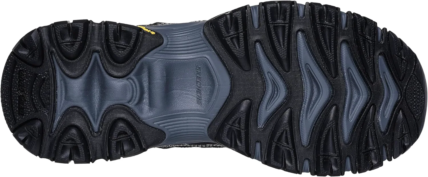 Мужские кроссовки Skechers M. Fit 2.0, черный — фото 2