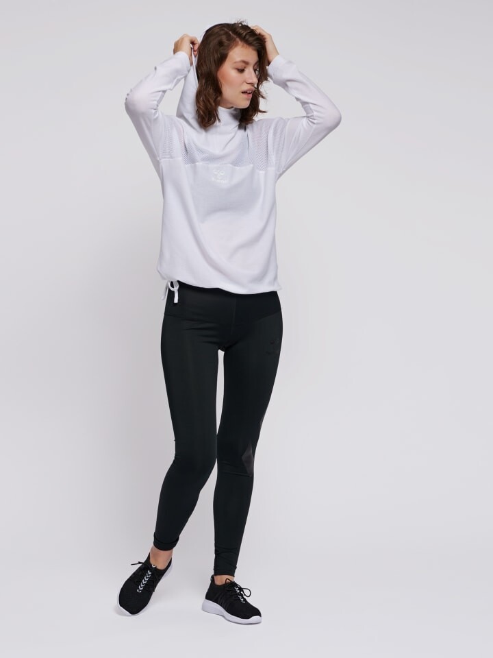

Худи Hummel Hmldeep Damen, белый