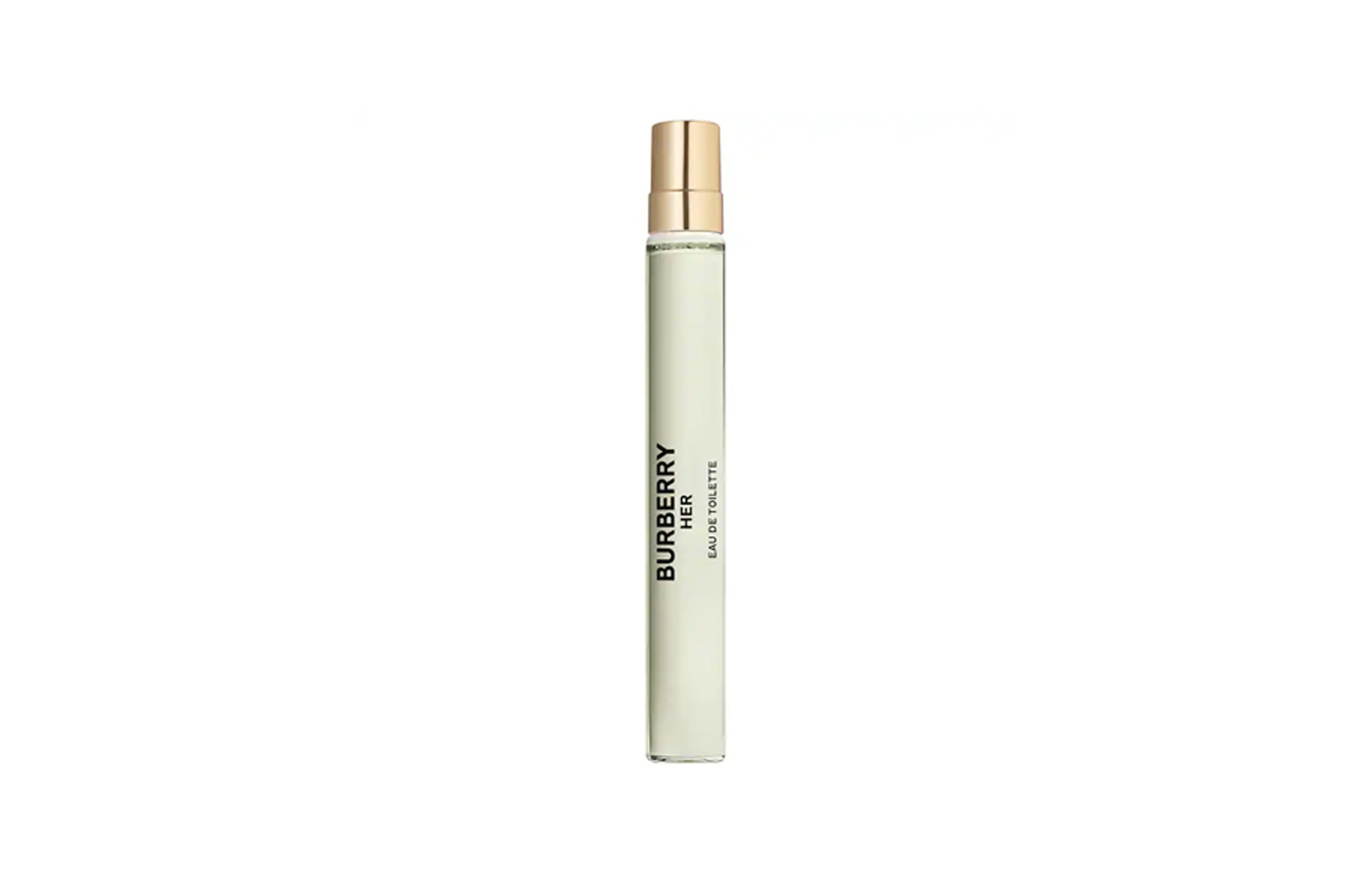 

Burberry Миниатюрные духи цветы и фрукты eau de toilette green raisin soft candy 5ml/10ml