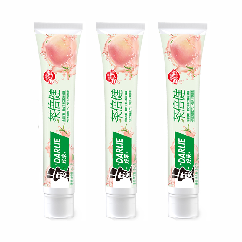 

Зубные пасты / Порошки для чистки зубов Unisex DARLIE