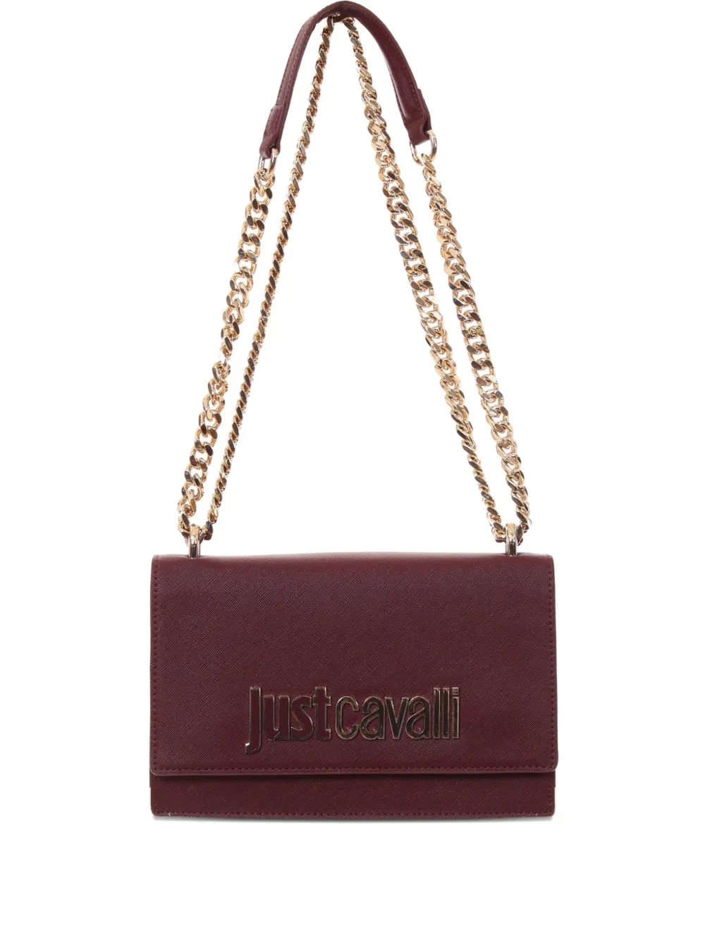 

Сумка через плечо с логотипом Just Cavalli, красный