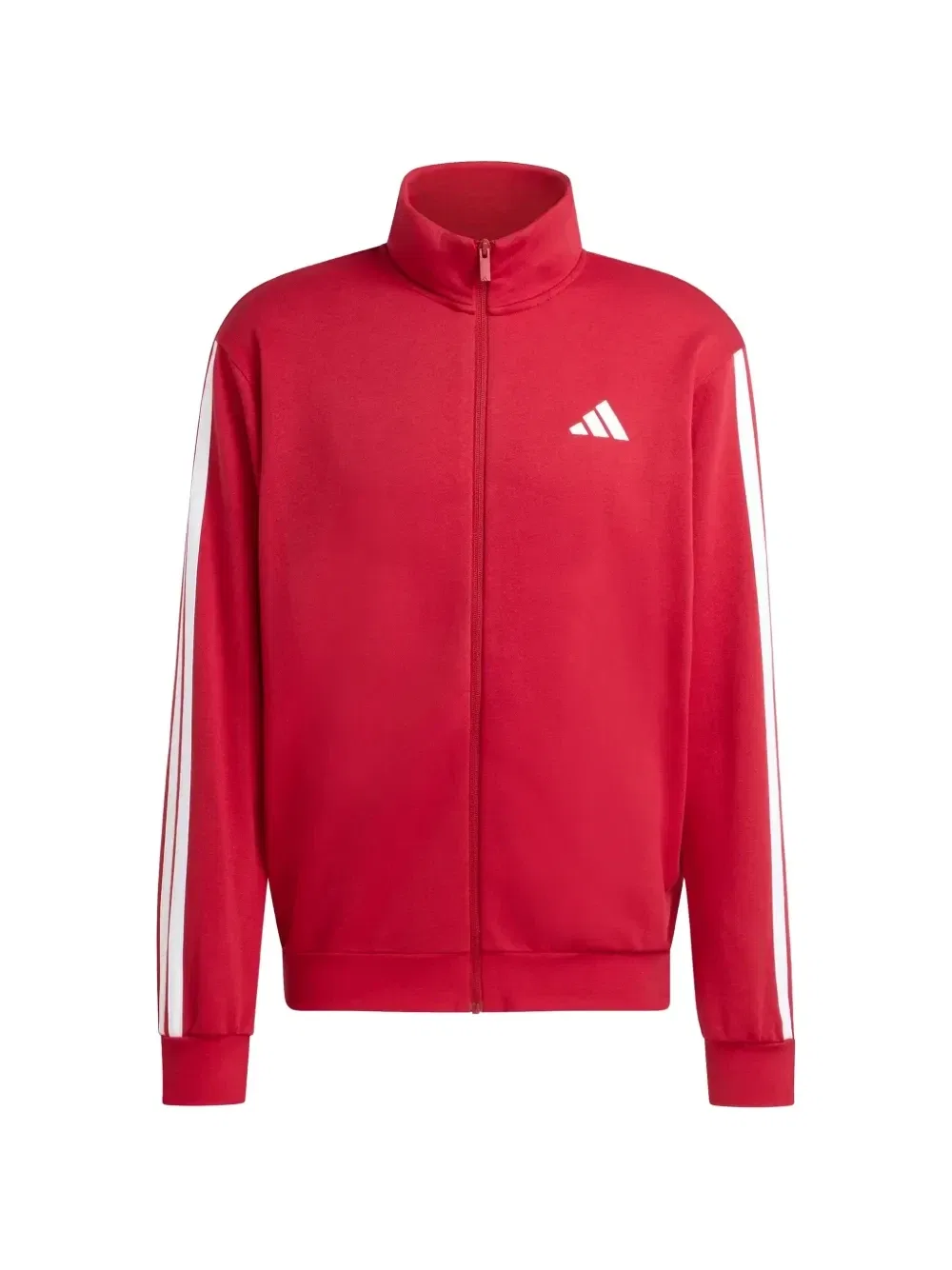Спортивный костюм с логотипом adidas, красный — фото 2