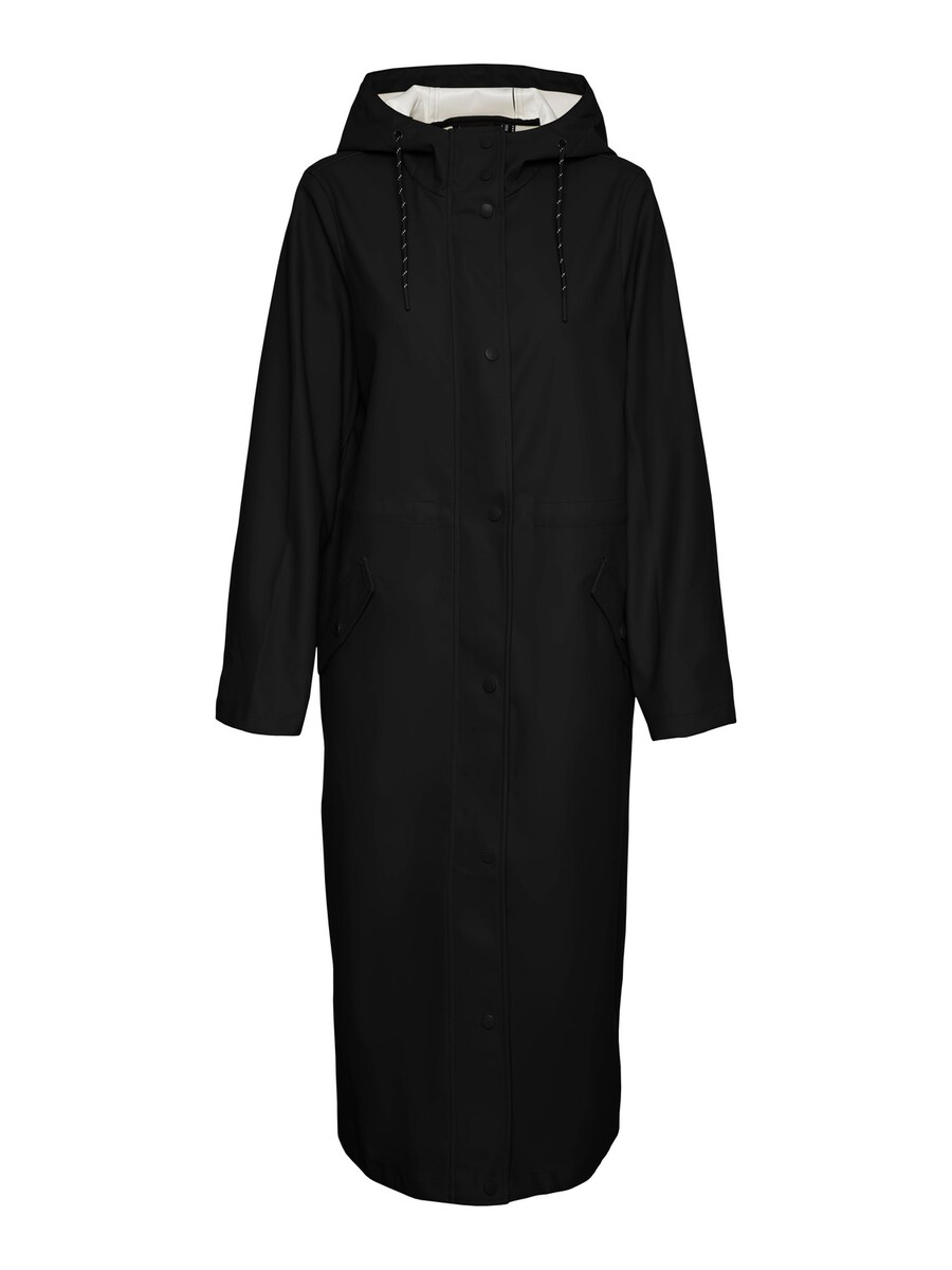 

Демисезонное пальто VERO MODA, Black