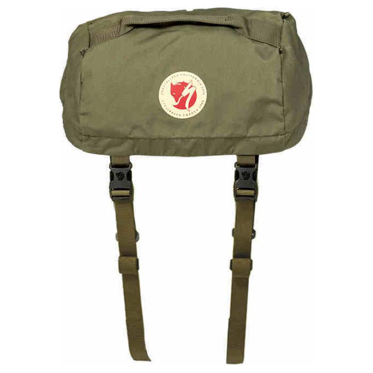 

Fjallraven Специализированная сумка через плечо из переработанного нейлона унисекс зелёная, Green