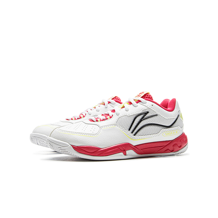 LINING Кроссовки для тренировок с низким верхом серии Badminton, противоскользящие, амортизирующие и дышащие — фото 3