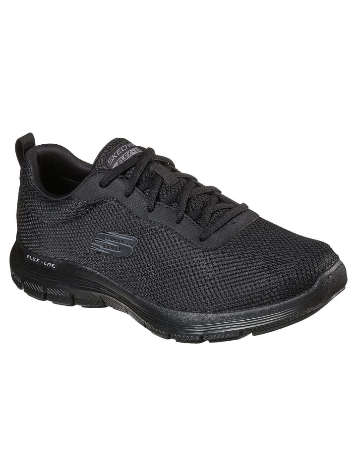 

Низкие кроссовки Skechers, черный