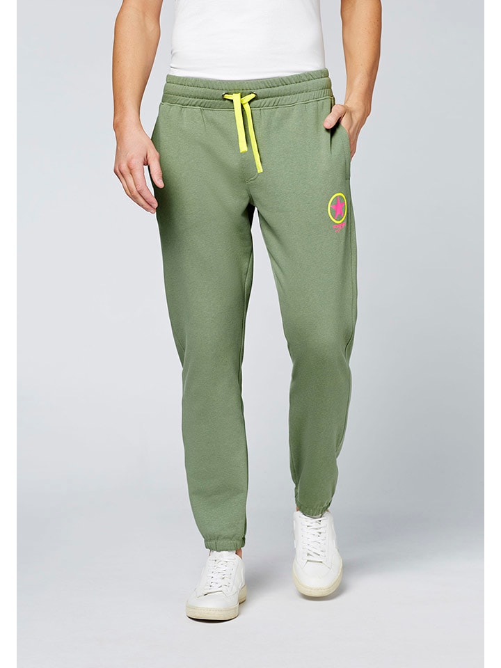 

Chiemsee Зеленые спортивные штаны