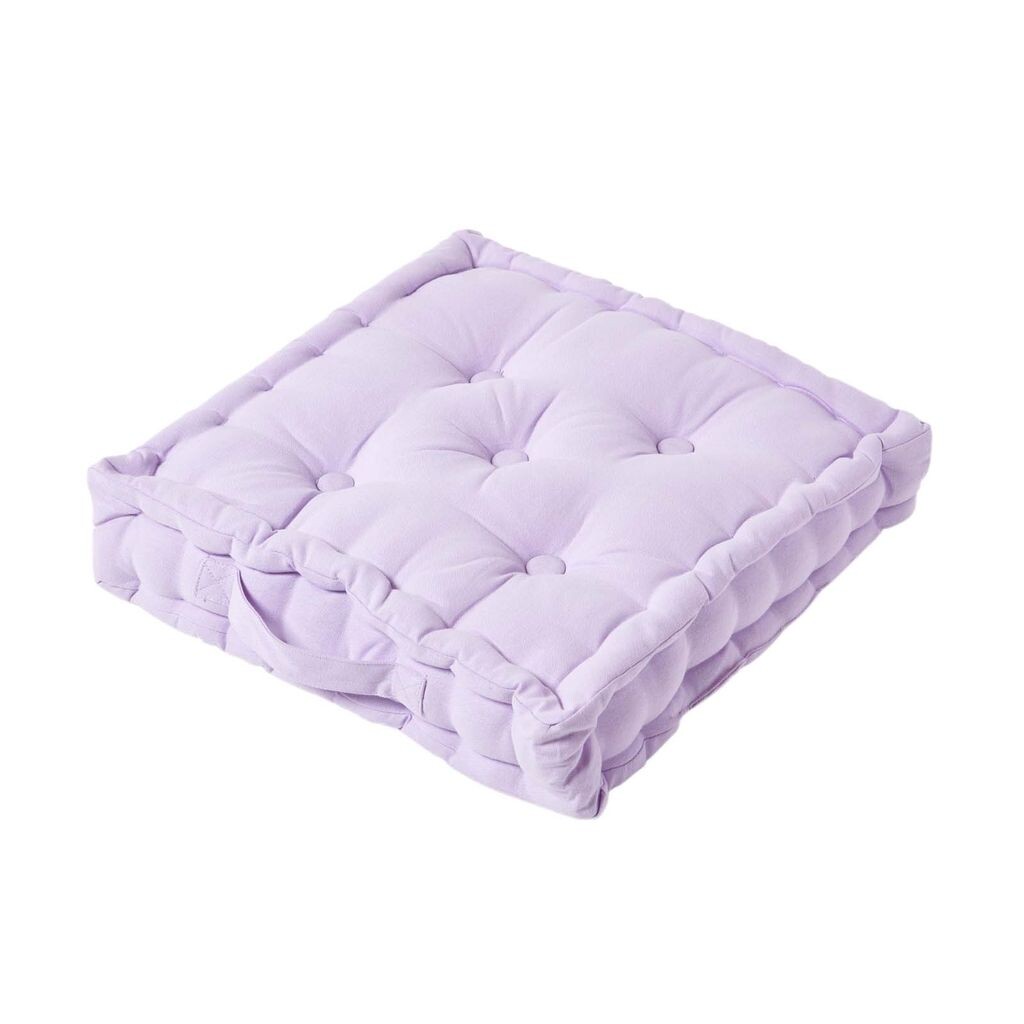 

Подушка для сиденья HOMESCAPES Calico Mauve 50 x 50 см, фиолетовый
