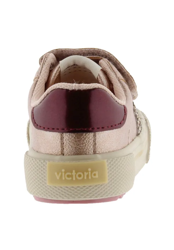 Детские низкие туфли tribu Victoria Shoes, Nude — фото 4