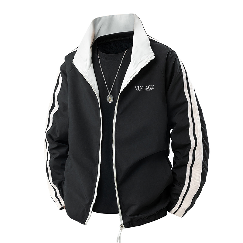 

FUERZA Куртка Unisex, Black