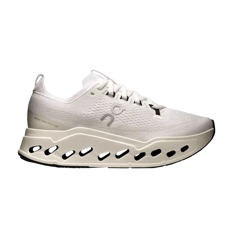 Кроссовки ON Wmns Cloudsurfer Max, Triple White
