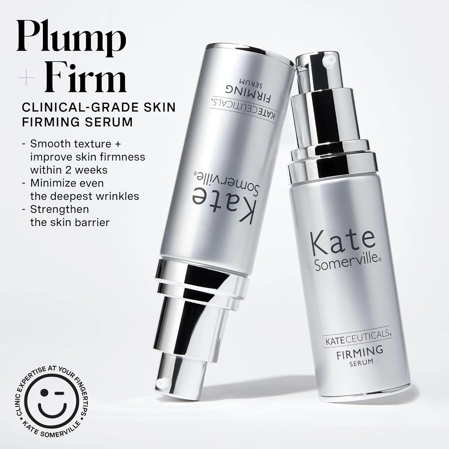 Сыворотка Kate Somerville — Для укрепления кожи KateCeuticals | Усовершенствованное средство против старения, 29.6 мл — фото 3