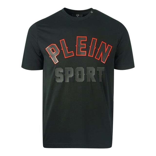 

Футболка с логотипом Block Plein Sport, черный