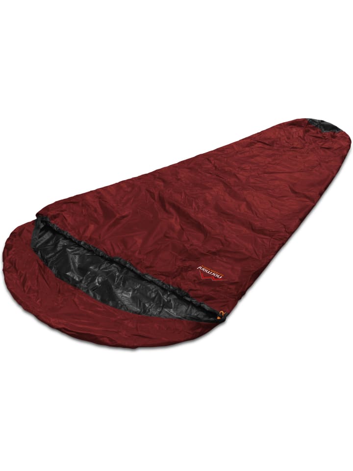 

Normani Outdoor Sports Чехол от дождя для спального мешка SleeBag, красно-черный