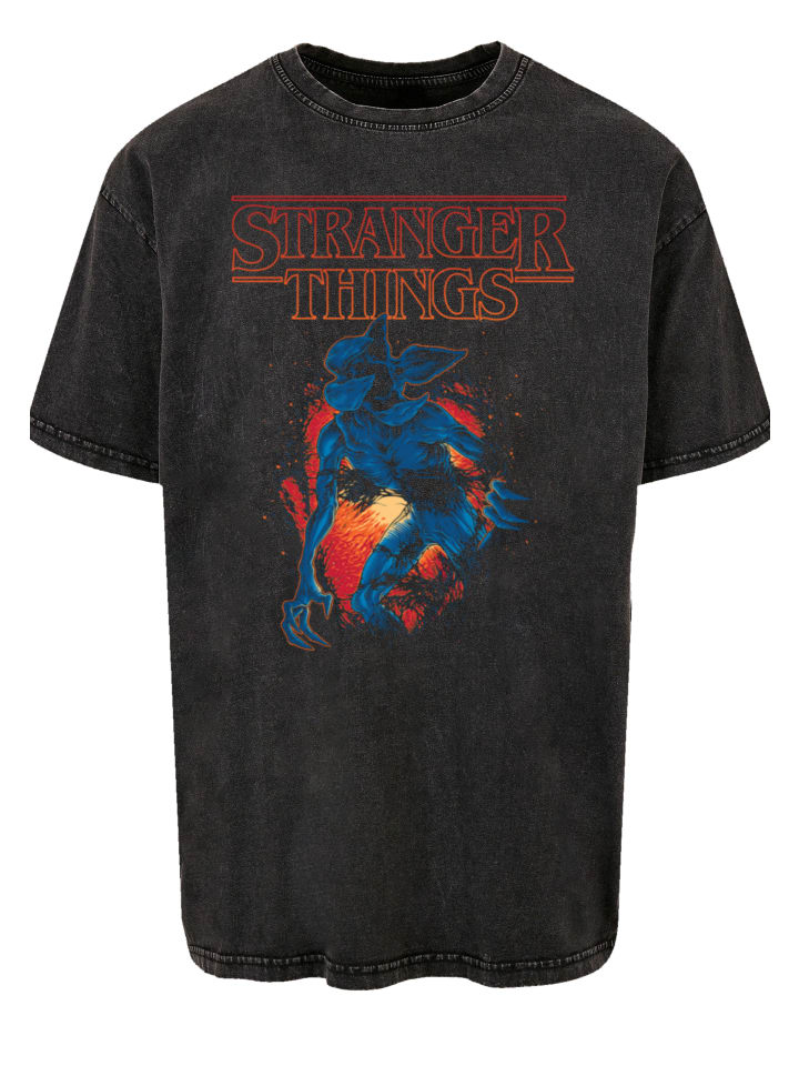 

Футболка большого размера с изображением сериала Netflix Очень странные дела DemoCave, черного цвета F4NT4STIC, Черный, Футболка большого размера с изображением сериала Netflix Очень странные дела DemoCave, черного цвета F4NT4STIC