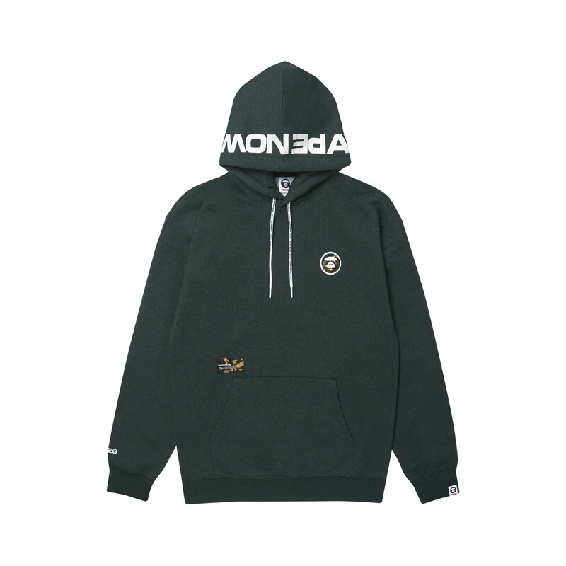 

Толстовка мужская Aape, белый