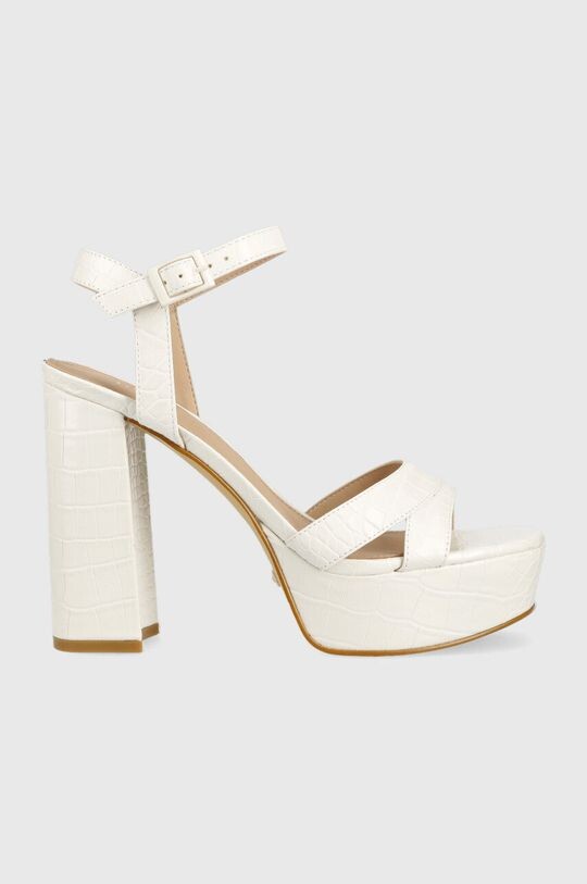 

Сандалии ZELINA Guess, белый