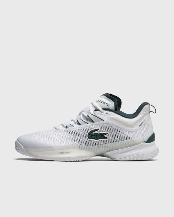 

Кроссовки Lacoste Ag-Lt23 Ultra Tennis Shoes, цвет wht/dk grn