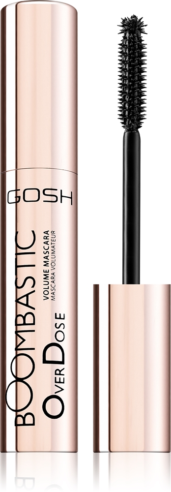 

Тушь для ресниц Boombastic Ultra Black Volumizing Mascara Gosh, atspalvis 001 extreme black 10 мл
