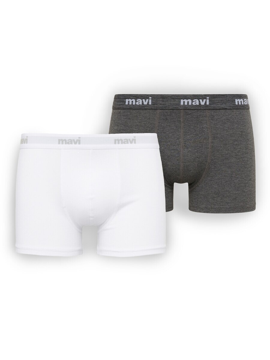 

Трусы Mavi Boxer shorts, цвет grey/white
