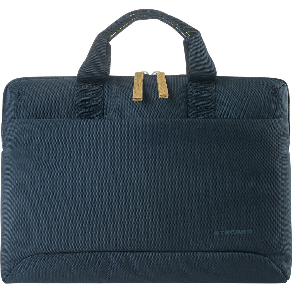

Сумка Tucano Smilza Super Slim для 14-дюймовых ноутбуков и MacBook Pro (синяя)