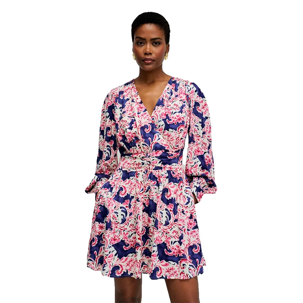 

Короткое платье Salsa Jeans 21011087, мультиколор