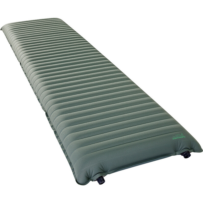 

Спальный коврик NeoAir Topo Luxe Therm-A-Rest, зеленый