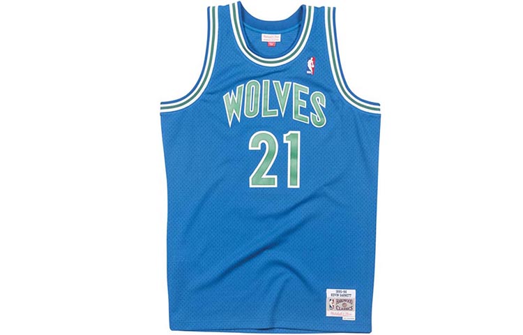 

Баскетбольная майка унисекс Mitchell Ness