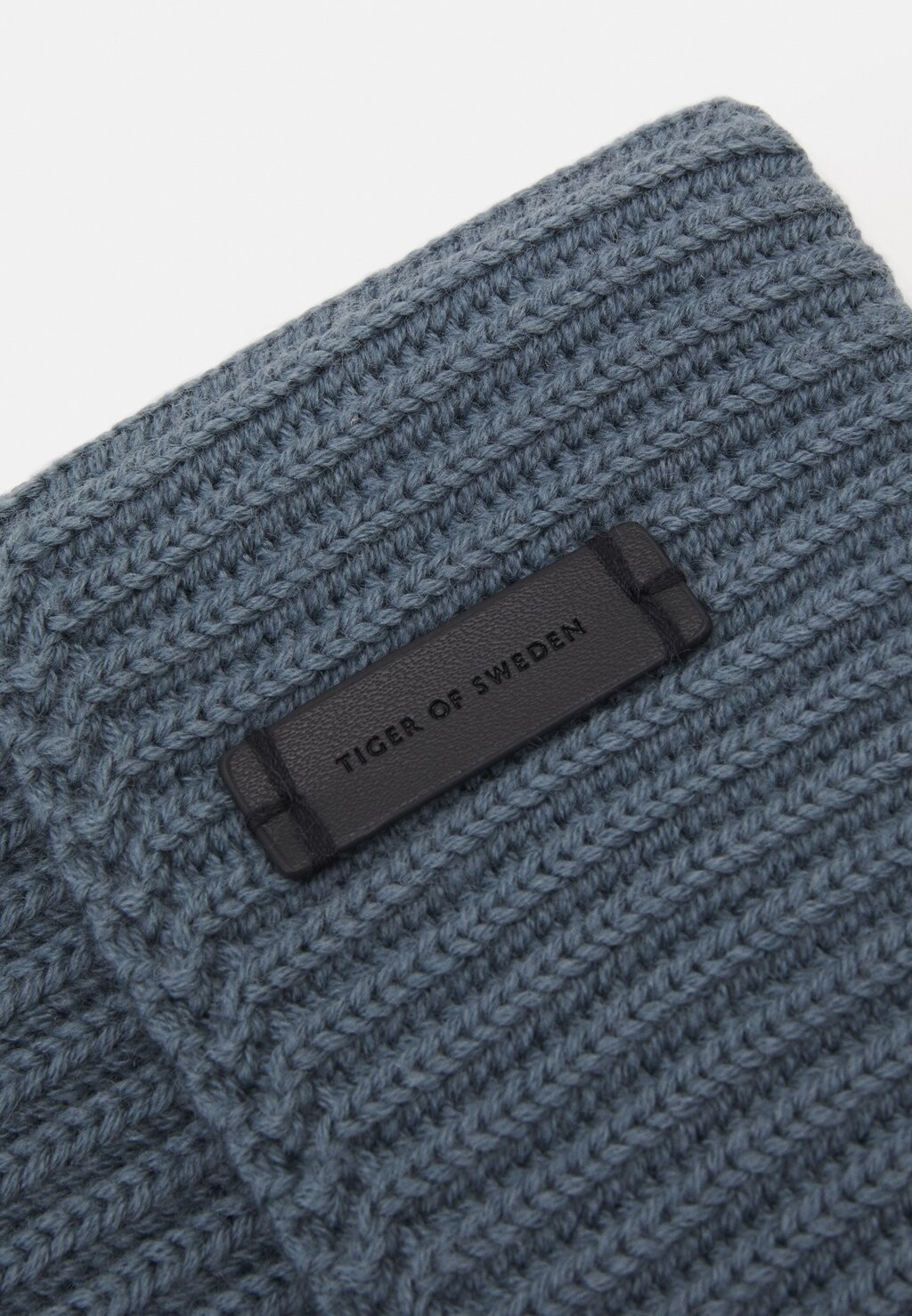 

Шапка FERVEN UNISEX Tiger of Sweden, синий