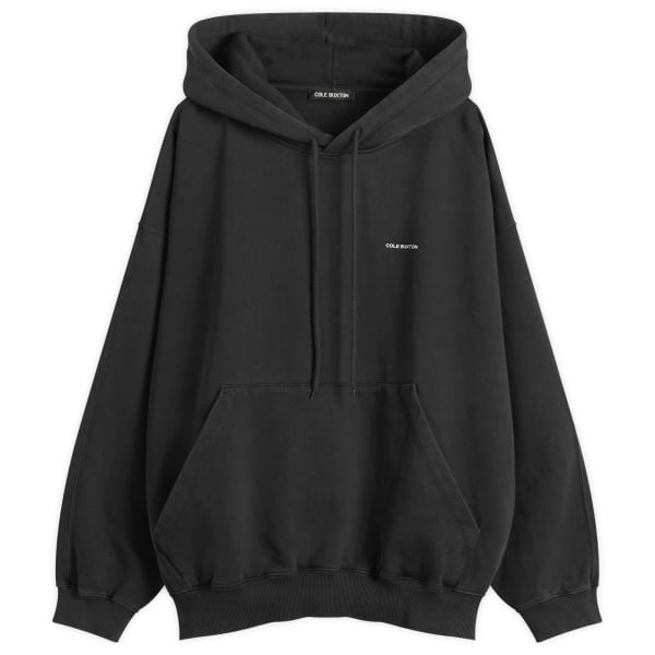

Худи с мини-логотипом Cole Buxton, Vintage Black