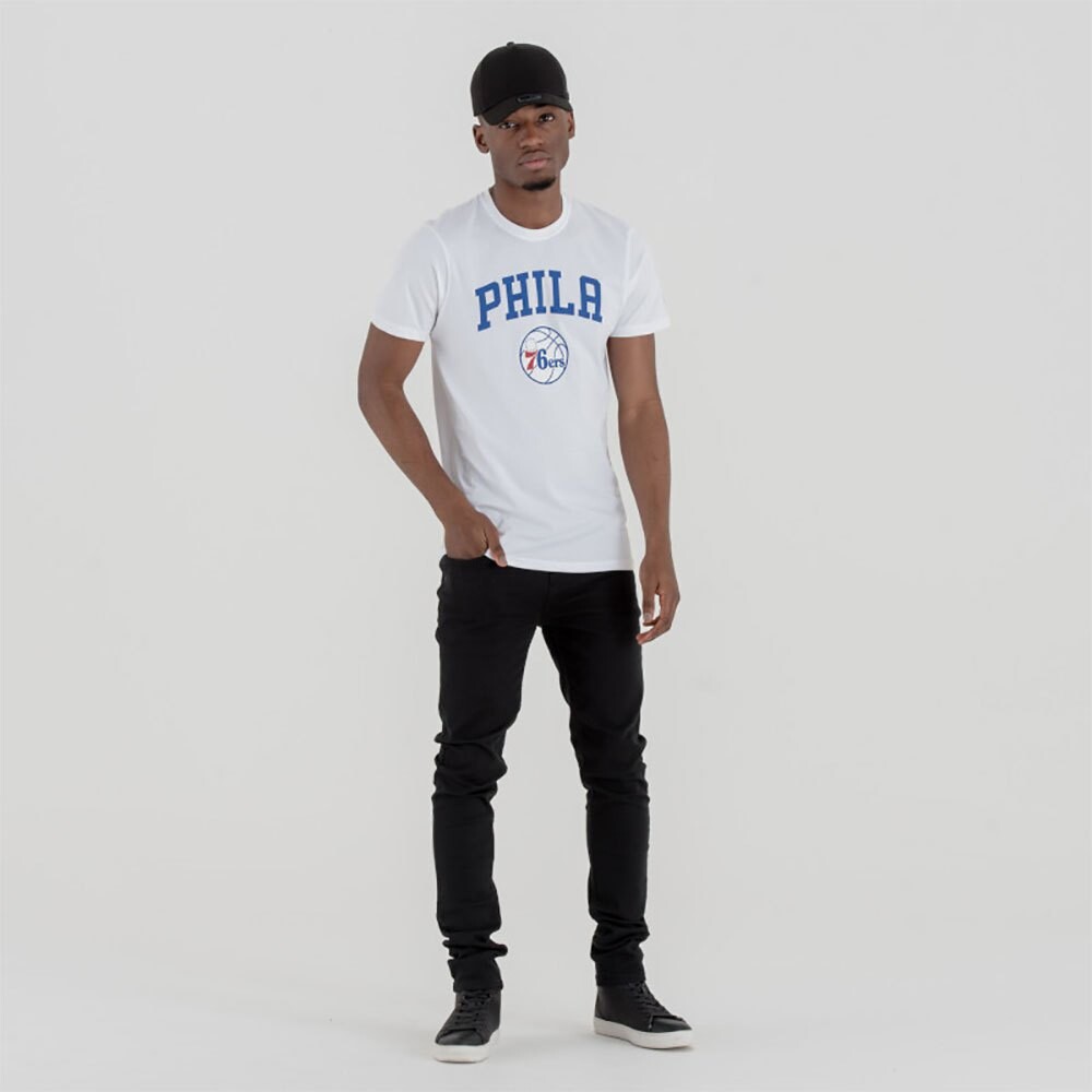 

Футболка New Era NBA Regular Phi76E, черный