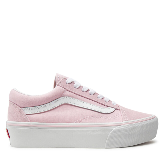 

Кроссовки Vans Ua Old Skool Platform VN0A5KRGV1C1 Cradle Pink, розовый