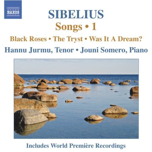 

CD диск Sibelius / Jurmu / Somero: Songs 1