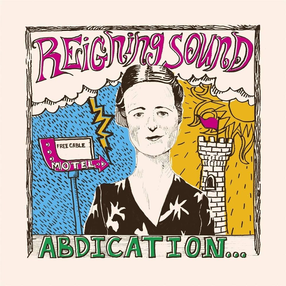 

Диск CD Abdication...For Your Love [Bonus Track] - Reigning Sound