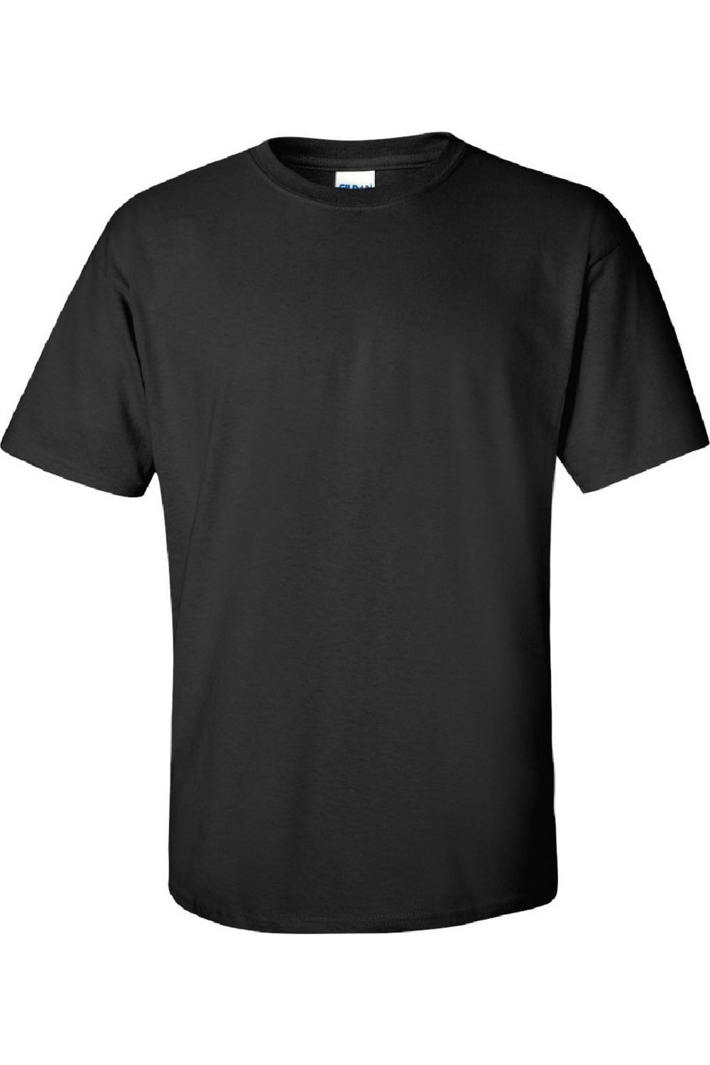 

Футболка Gildan Mens Ultra Cotton с коротким рукавом, черный