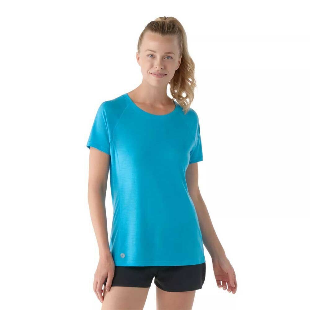 

Футболка с коротким рукавом Smartwool Merino Sport, синий