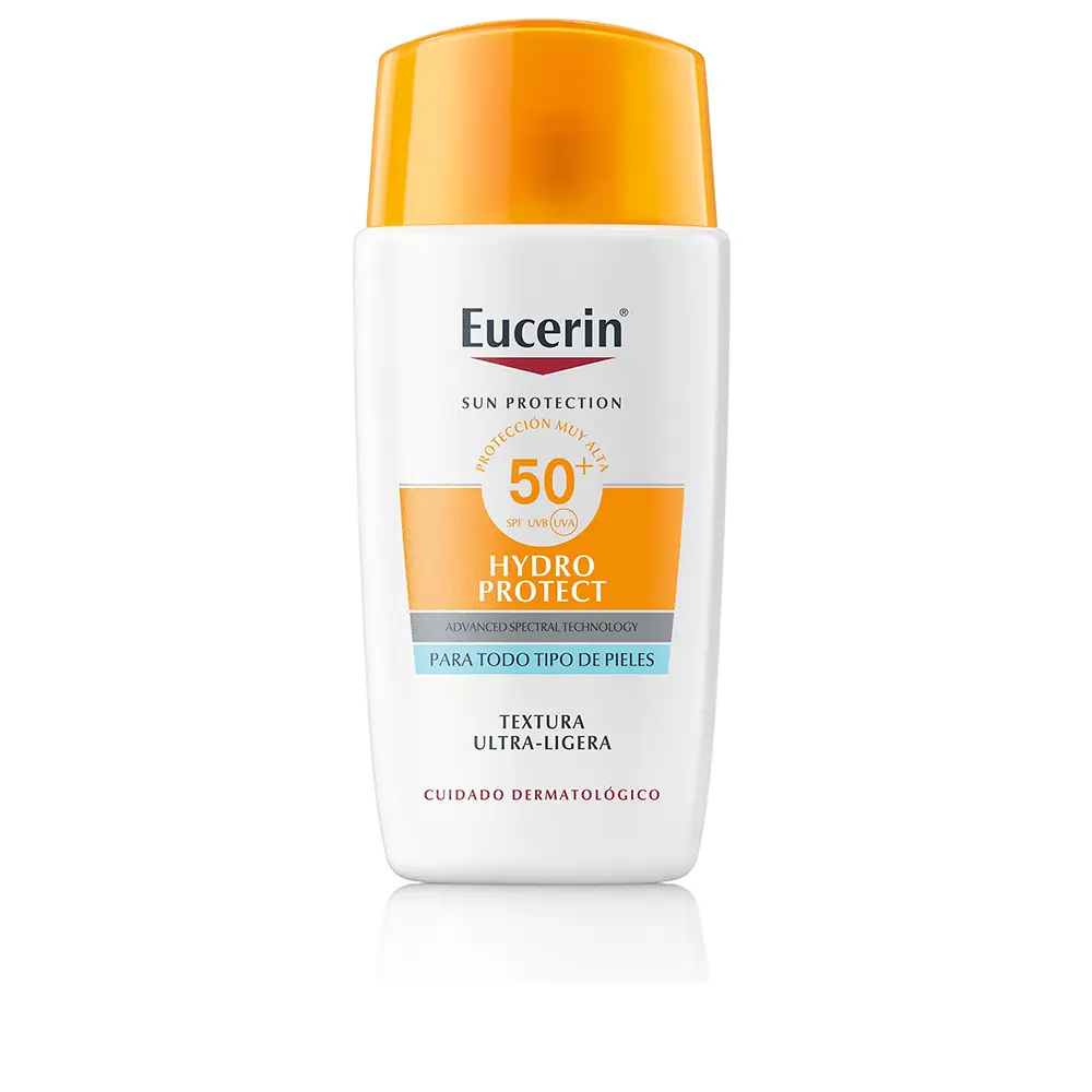 

Солнцезащитный крем Sun Face Hydro Protect Spf50+ Eucerin, 50 мл