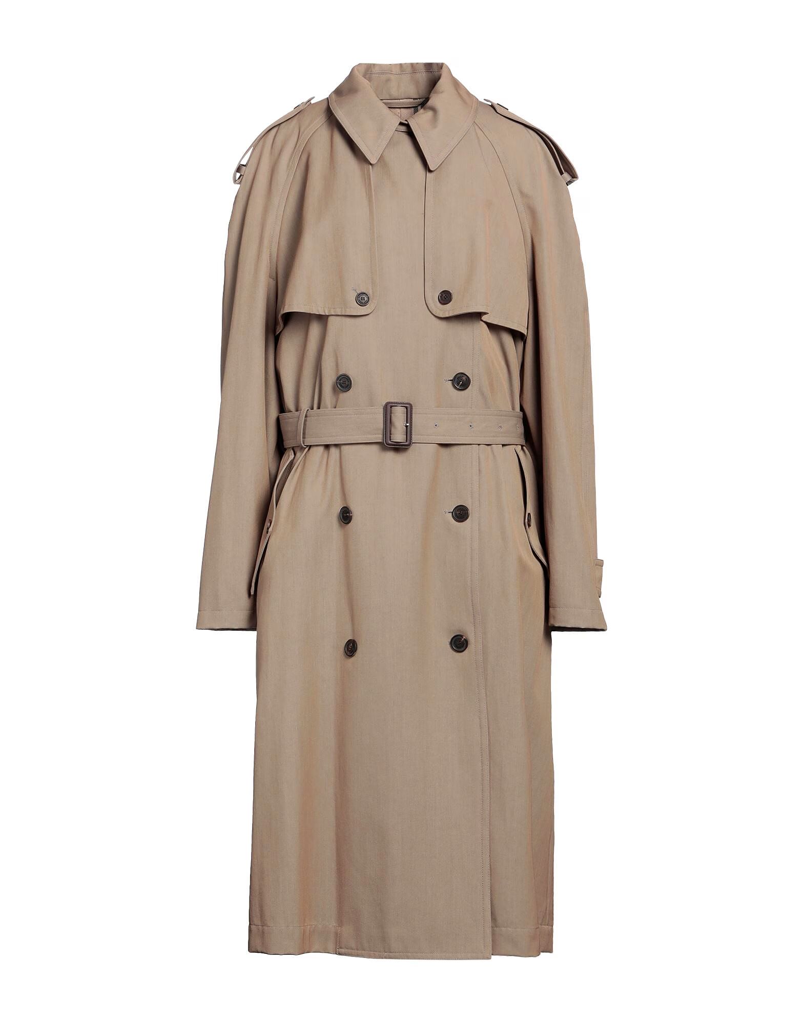 

Тренчкот Balenciaga, хаки