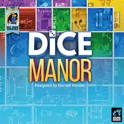 

Настольная игра Arcane Wonders Dice Manor