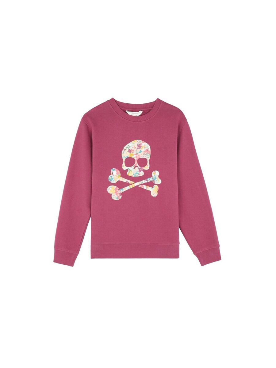 

Худи Scalpers Sweatshirt, цвет eosin