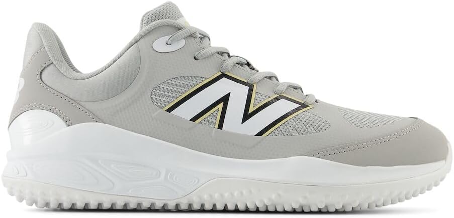 Мужские бейсбольные кроссовки New Balance Fresh Foam 3000 V7 Turf-Trainer, белый — фото 2
